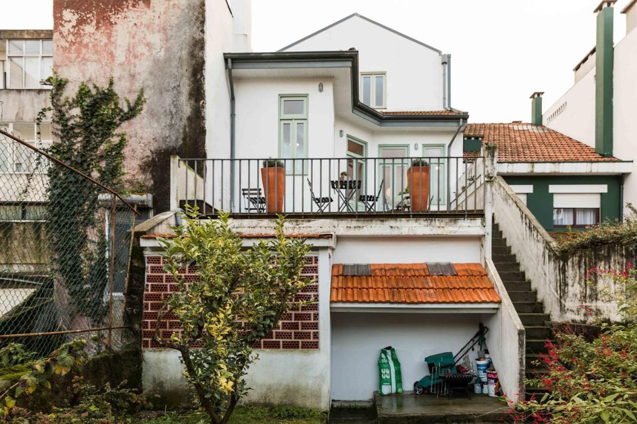 Viva Ilda'S Home Porto Luaran gambar